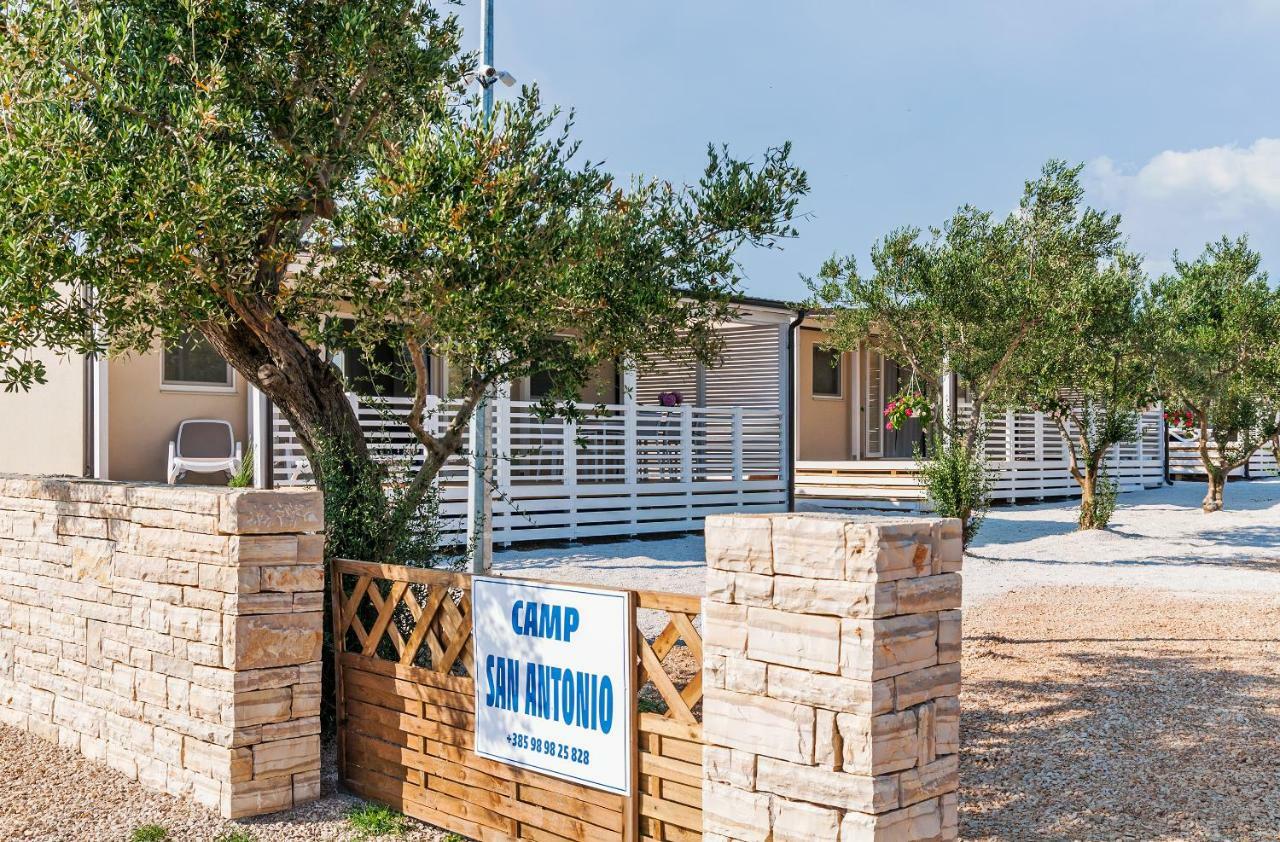 比奥格勒·纳·莫鲁 Camp San Antonio酒店 外观 照片